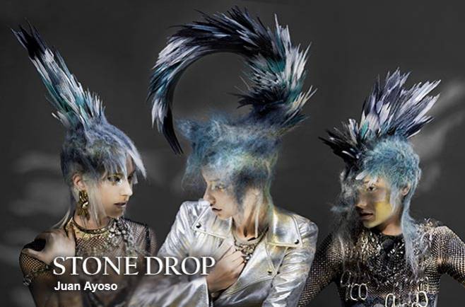 Juan Ayoso - STONE DROP