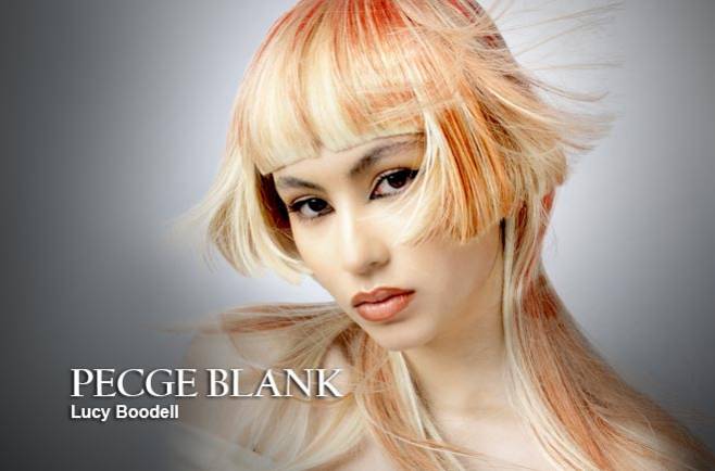 Lucy Boodell - PECHE BLANK