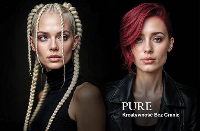 Kreatywność Bez Granic - PURE