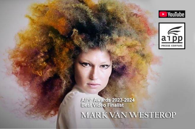AIPP Awards 2023-2024 Best Video Finalist - MARK VAN WESTEROP, Blank Canvas