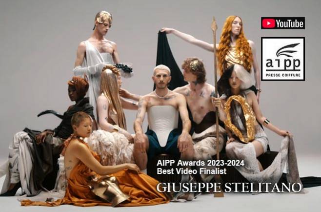 AIPP Awards 2023-2024 Best Video Finalist - GIUSEPPE STELITANO
