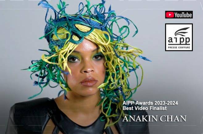 AIPP Awards 2023-2024 Best Video Finalist - ANAKIN CHAN