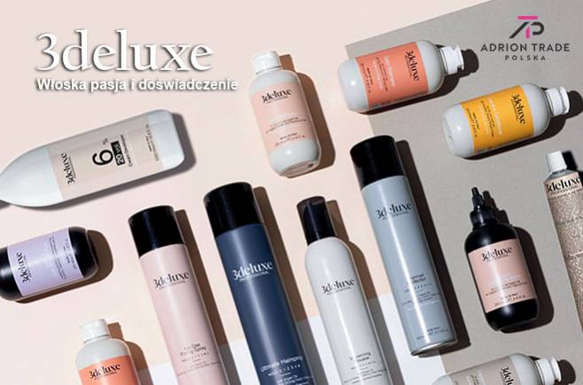 3deluxe. Włoska pasja i doświadczenie