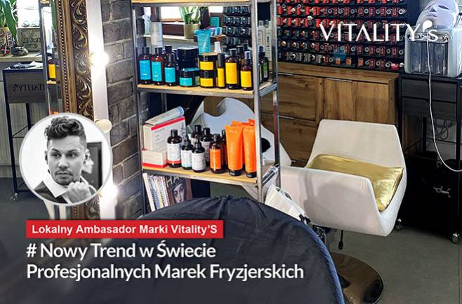 Lokalny Ambasador Marki VitalityS