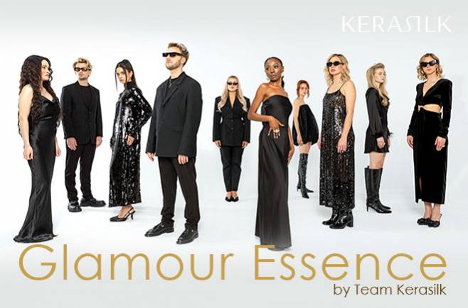 GLAMOUR ESSENCE by Team Kerasilk