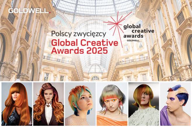 Polscy zwycięzcy Global Creative Awards 2025