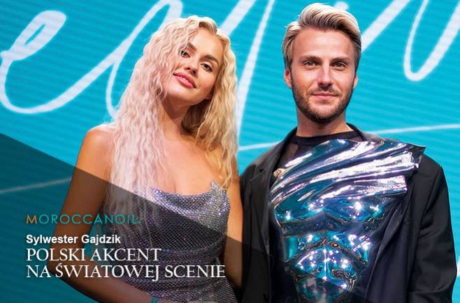 POLSKI AKCENT NA ŚWIATOWEJ SCENIE