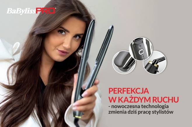 Perfekcja w każdym ruchu - nowoczesna technologia zmienia dziś pracę stylistów