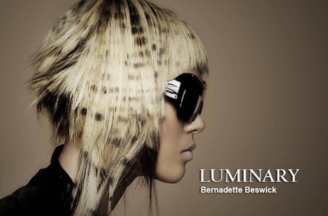 Bernadette Beswick - LUMINARY