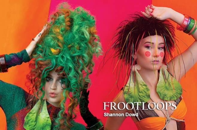 Shannon Dowd - FRUITLOOPS