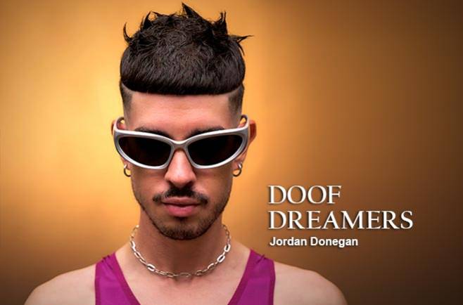 Jordan Donegan - DOOF DREAMERS