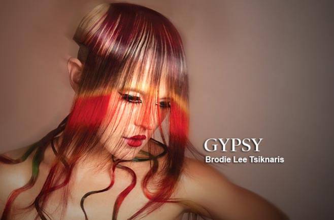 Brodie Lee Tsiknaris - GYPSY