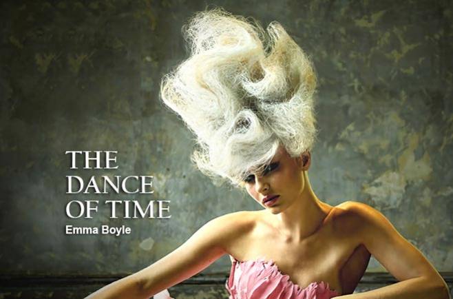 Emma Boyle - THE DANCE OF TIME