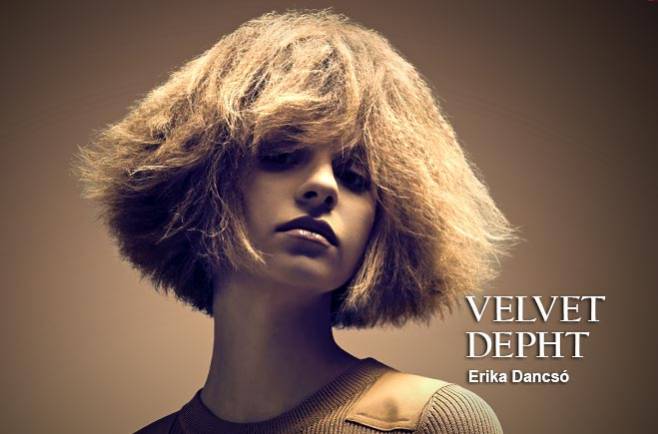 Erika Dancso - Velvet Depht