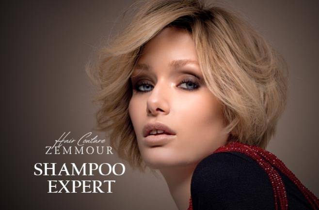 Eric Zemmour - SHAMPOO EXPERT