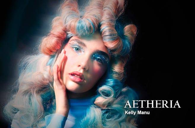 Kelly Manu - AETHERIA