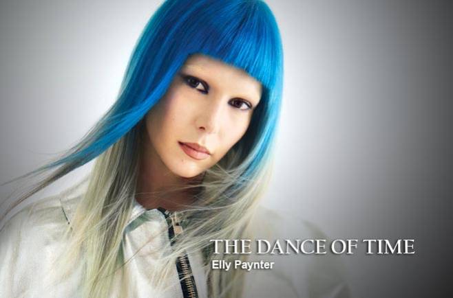 Elly Paynter - THE DANCE OF TIME