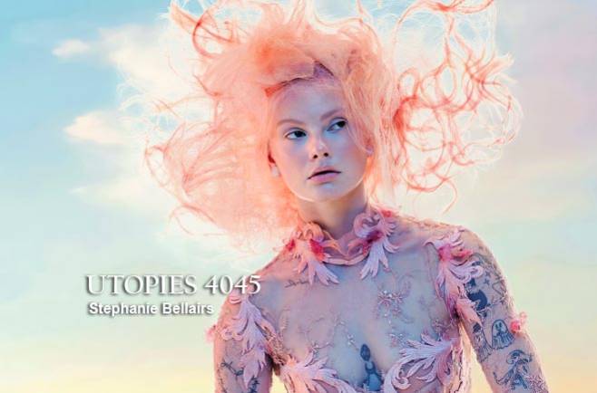 Stephanie Bellairs - UTOPIES 4045