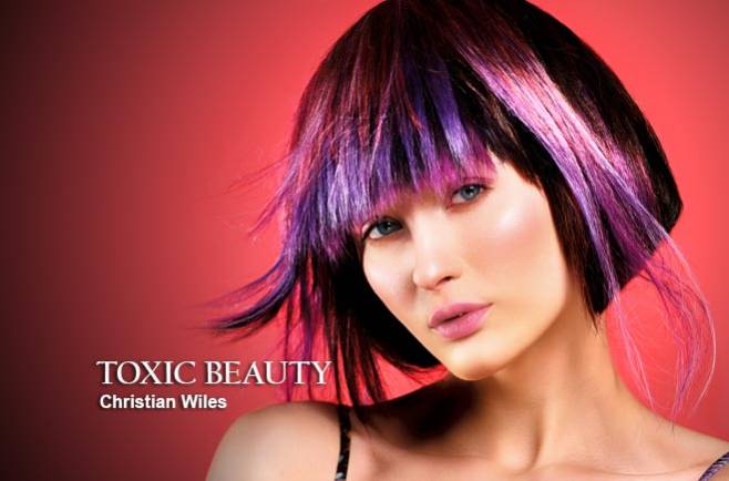 Christian Wiles - TOXIC BEAUTY