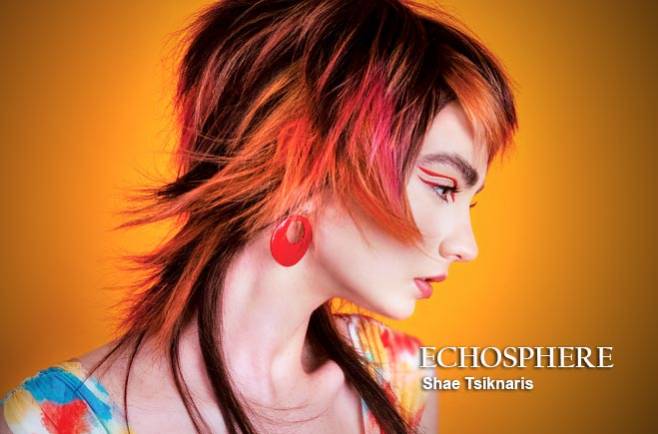 Shae Tsiknaris - ECHOSPHERE