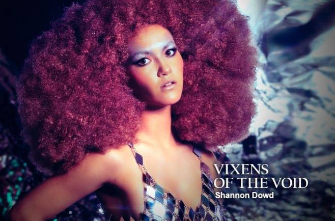 Shannon Dowd - VIXENS OF THE VOID