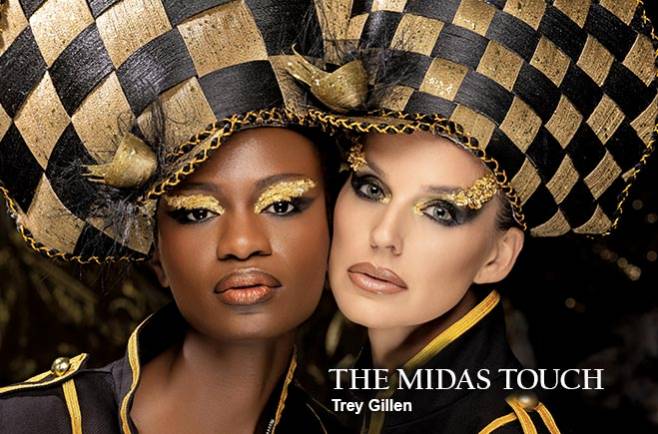 Trey Gillen - THE MIDAS TOUCH