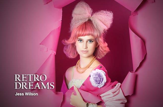Jess Wilson - RETRO DREAMS