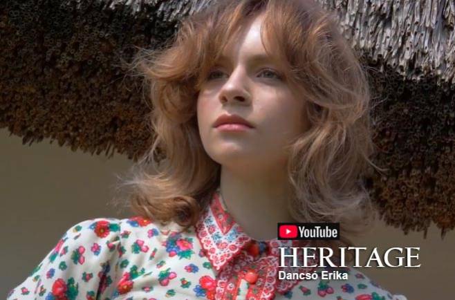 Dancso Erika - HERITAGE