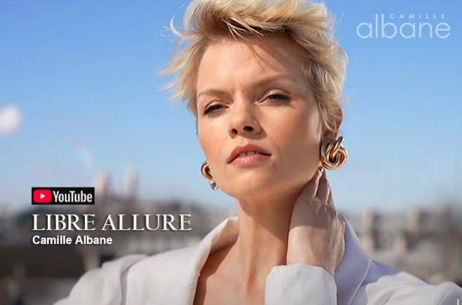 Camille Albane - Powstawanie kolekcji LIBRE ALLURE