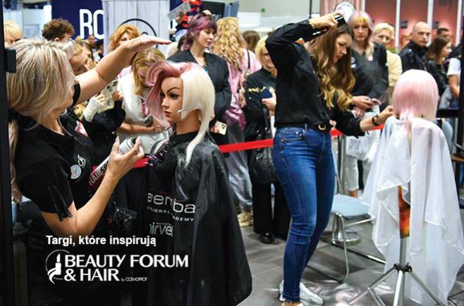 Targi, które inspirują - relacja z BEAUTY FORUM & HAIR 2025