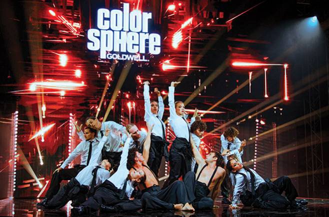 JBS Beauty na ColorSphere w Mediolanie