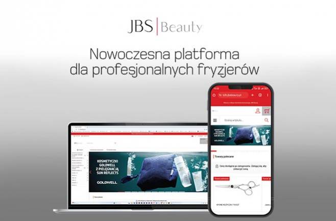 Nowoczesna platforma dla profesjonalnych fryzjerów
