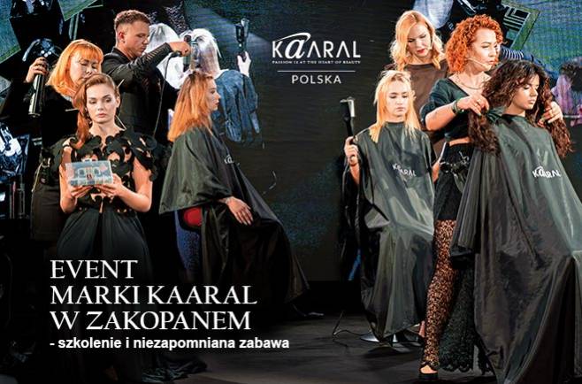 EVENT MARKI KAARAL W ZAKOPANEM - szkolenie i niezapomniana zabawa