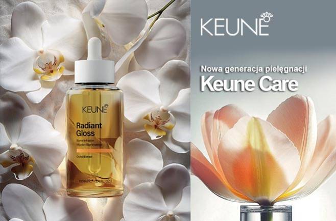 Keune Care. Nowa generacja pielęgnacji