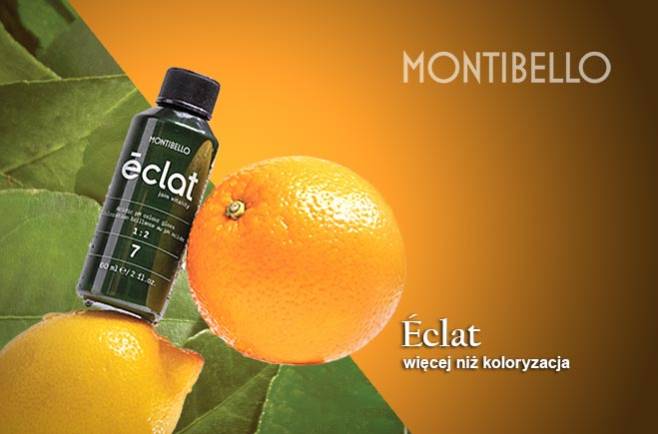 ECLAT - więcej niż koloryzacja