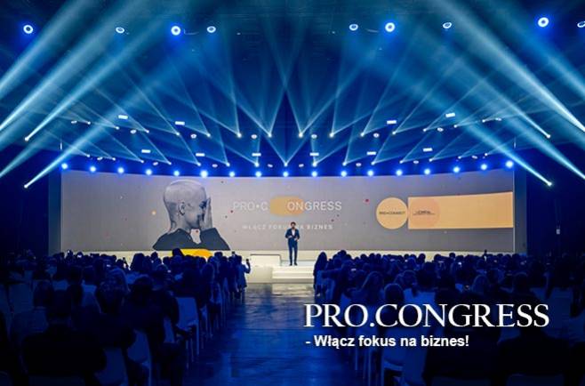 PRO.CONGRESS - Włącz fokus na biznes!