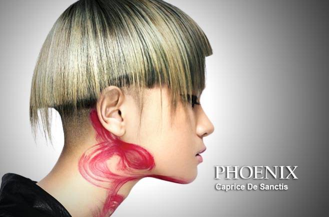 Caprice De Sanctis - PHOENIX