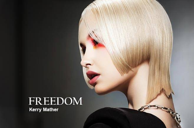 Kerry Mather - FREEDOM