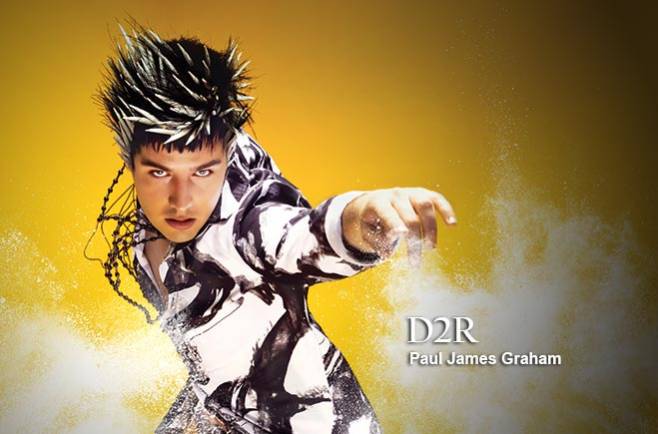 Paul James Graham - D2R