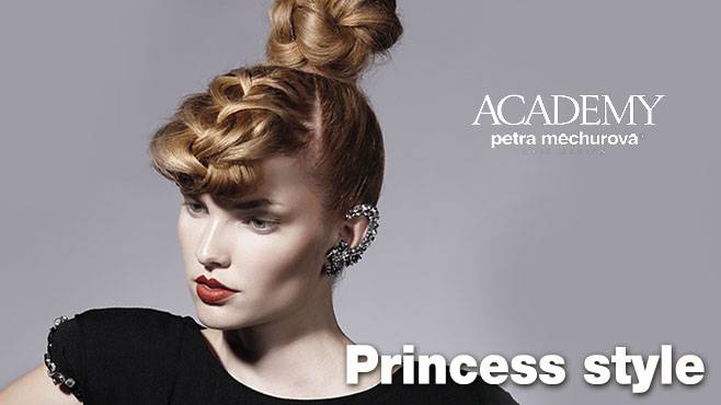 Academy Petra Mechurova - Princess style