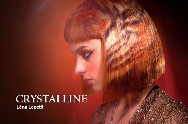 Léna Lepetit - CRYSTALLINE