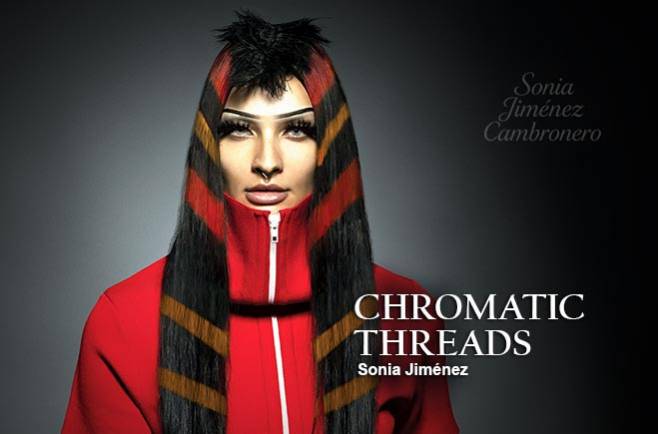 Sonia Jiménez - CHROMATIC THREADS