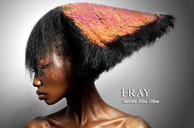 James Abu Ulba - FRAY