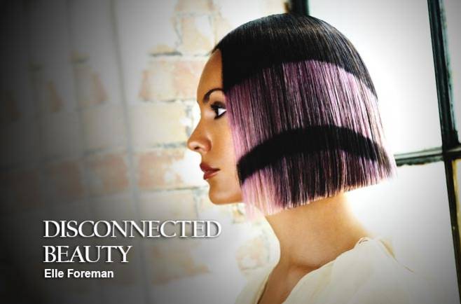 Elle Foreman - DISCONNECTED BEAUTY