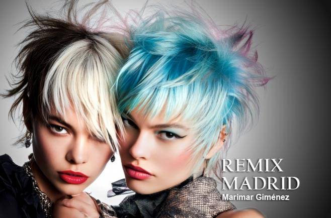 Marimar Gimenez - REMIX MADRID
