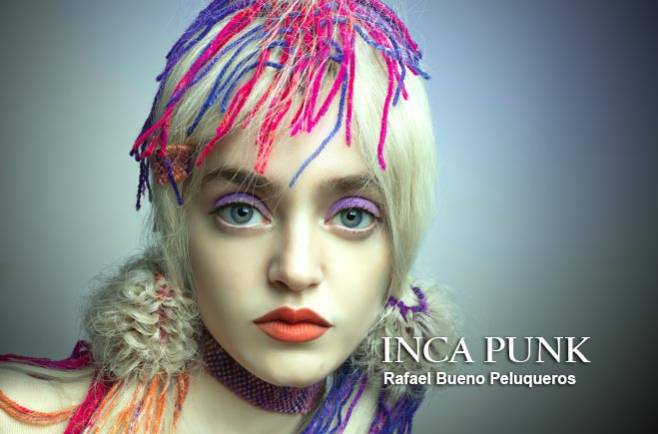 Rafael Bueno Peluqueros - INCA PUNK