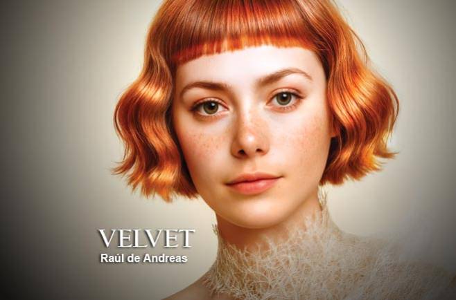 Raul de Andreas - VELVET