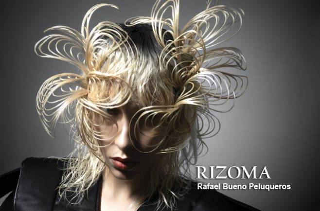 Rafael Bueno Peluqueros - RIZOMA