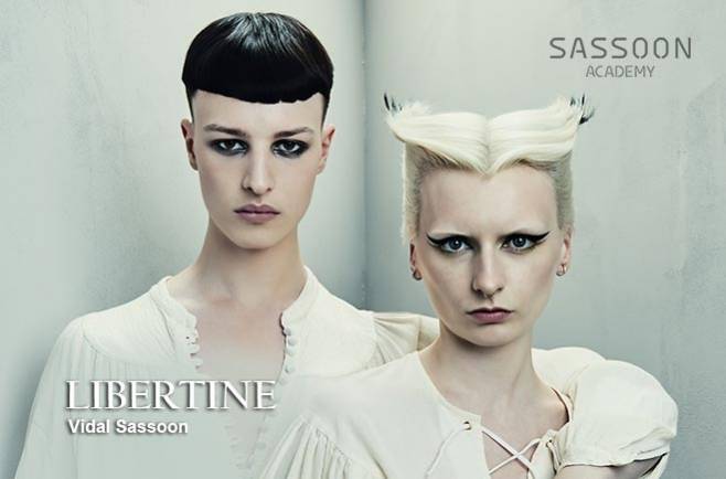 Vidal Sassoon - LIBERTINE