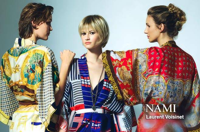 Laurent Voisinet - NAMI